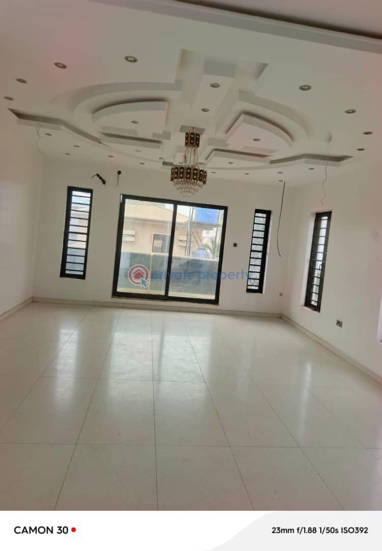 Newly built 4bedroom detached duplex in a serene area - 2 6 bedroom Detached Duplex For Sale Magodo GRA Phase 2 Kosofe/Ikosi Lagos - 2