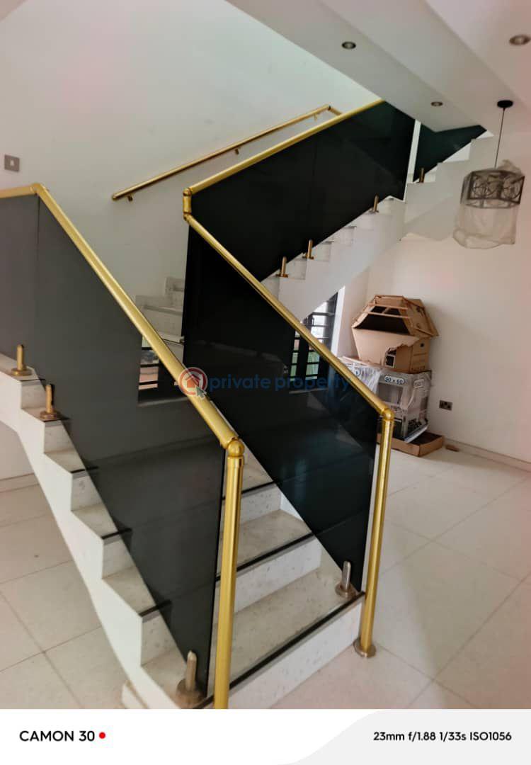Newly built 4bedroom detached duplex in a serene area - 9 6 bedroom Detached Duplex For Sale Magodo GRA Phase 2 Kosofe/Ikosi Lagos - 9