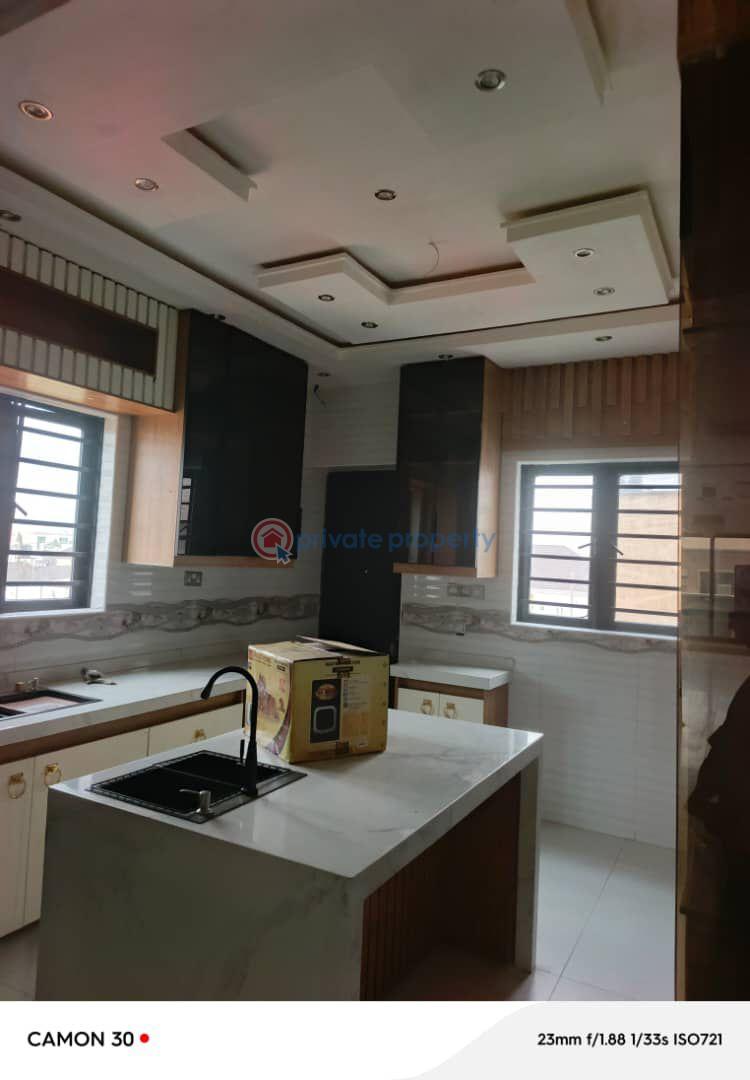 Newly built 4bedroom detached duplex in a serene area - 11 6 bedroom Detached Duplex For Sale Magodo GRA Phase 2 Kosofe/Ikosi Lagos - 11