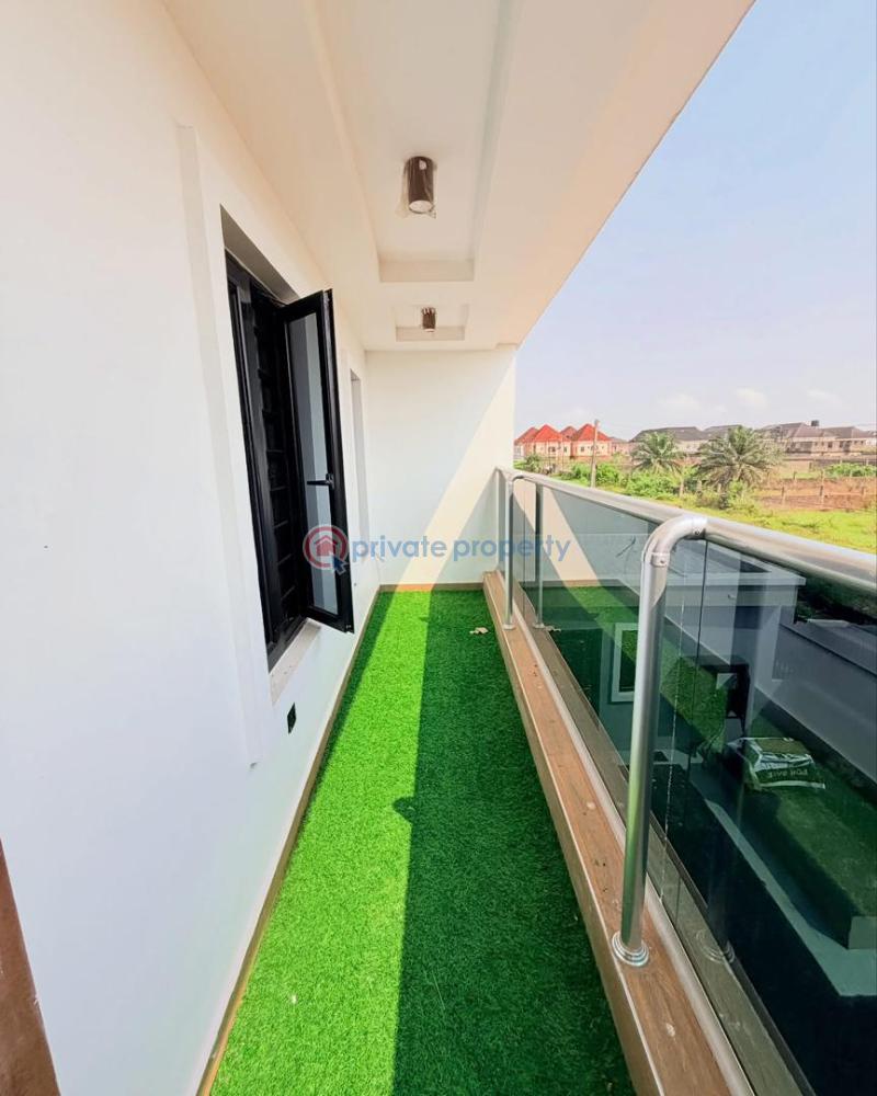 4 bedroom Detached Duplex For Sale Opic Isheri Kosofe/Ikosi Lagos - 4