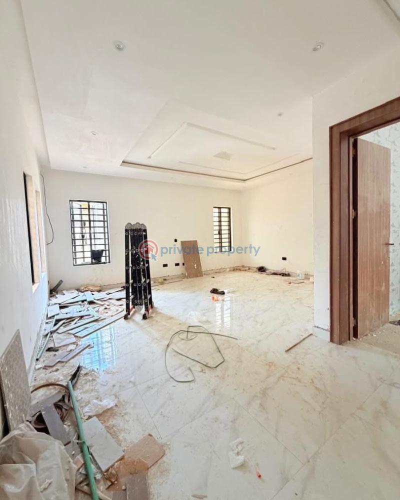 4 bedroom Detached Duplex For Sale Adeniyi Jones Ikeja Lagos - 9