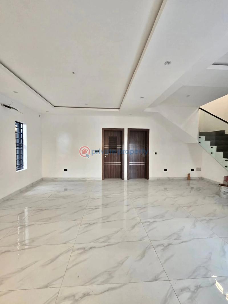 4 bedroom Detached Duplex For Sale Allen Ikeja Lagos - 5