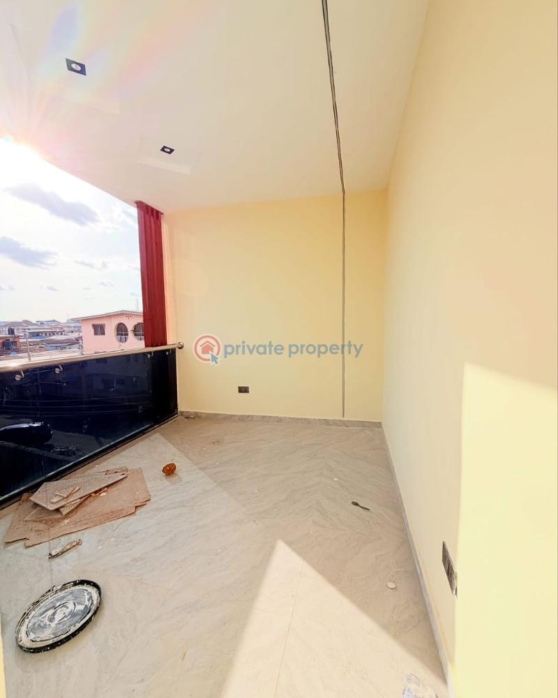 4 bedroom Detached Duplex For Sale Ogba Ikeja Lagos - 17