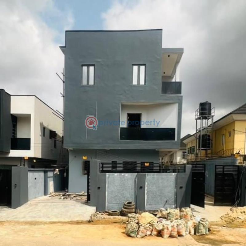 4 bedroom Detached Duplex For Sale Ikeja, Lagos Ikeja Lagos - 0