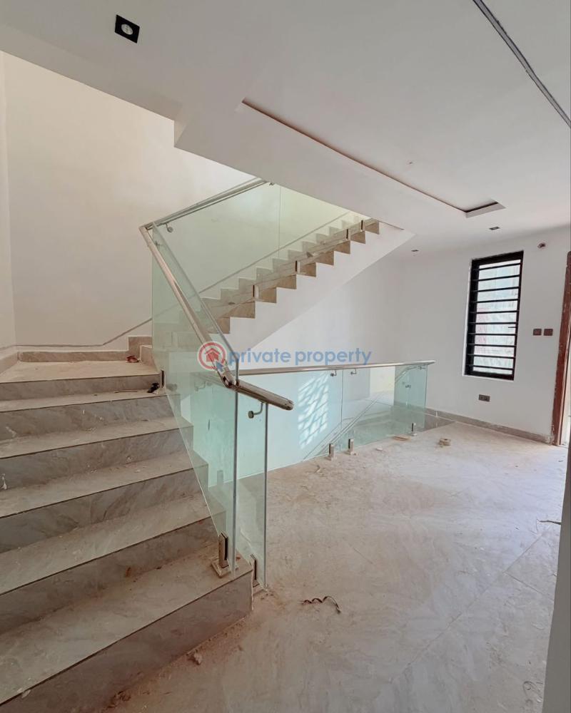 4 bedroom Detached Duplex For Sale Ogba Ikeja Lagos - 11