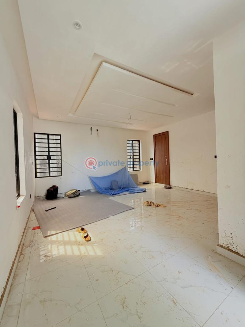 4 bedroom Detached Duplex For Sale Adeniyi Jones Ikeja Lagos - 1