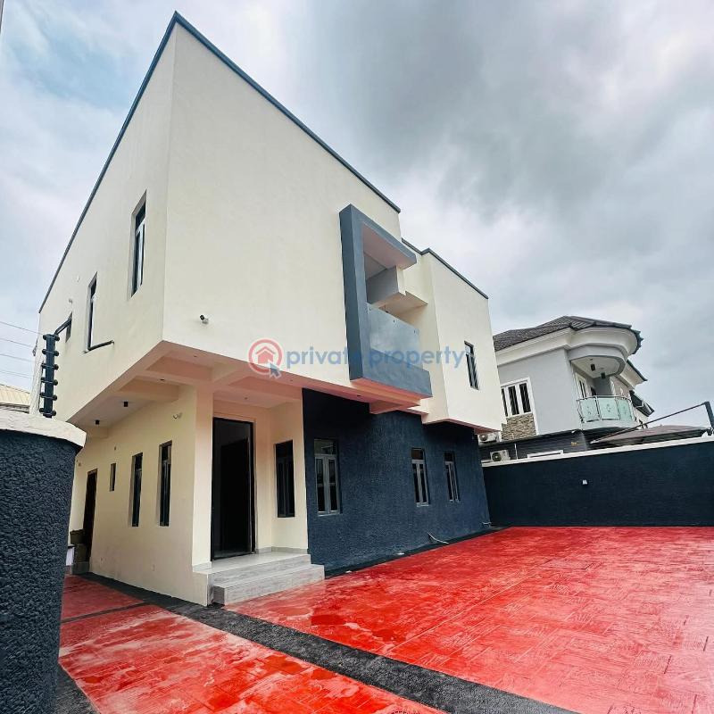 4 bedroom Detached Duplex For Sale Magodo Phase 1 Gra Magodo GRA Phase 1 Ojodu Lagos - 0