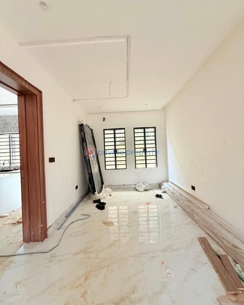 4 bedroom Detached Duplex For Sale Adeniyi Jones Ikeja Lagos - 2