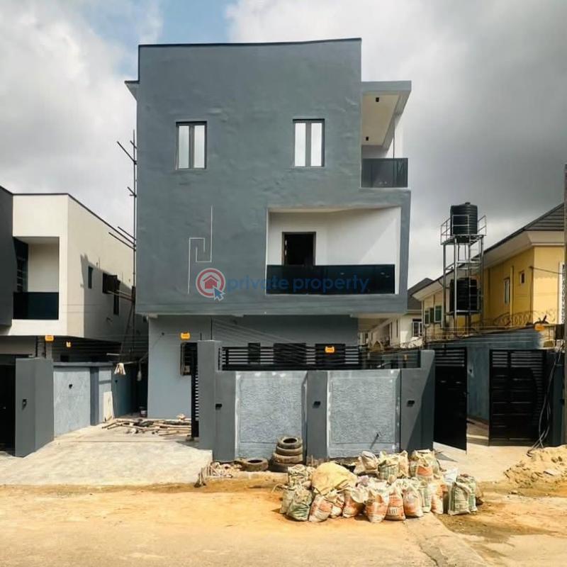 4 bedroom Detached Duplex For Sale Ikeja, Lagos Ikeja Lagos - 7