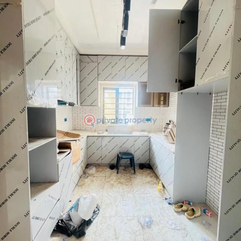 4 bedroom Detached Duplex For Sale Ikeja, Lagos Ikeja Lagos - 6