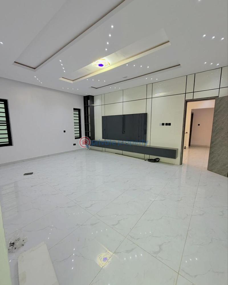 4 bedroom Detached Duplex For Sale Ogba Ikeja Lagos - 5