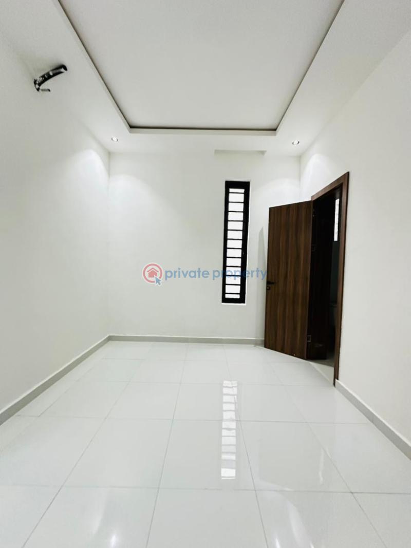 Newly built 4bedroom detached duplex with bq - 13 4 bedroom Detached Duplex For Sale Ajah Lagos - 13