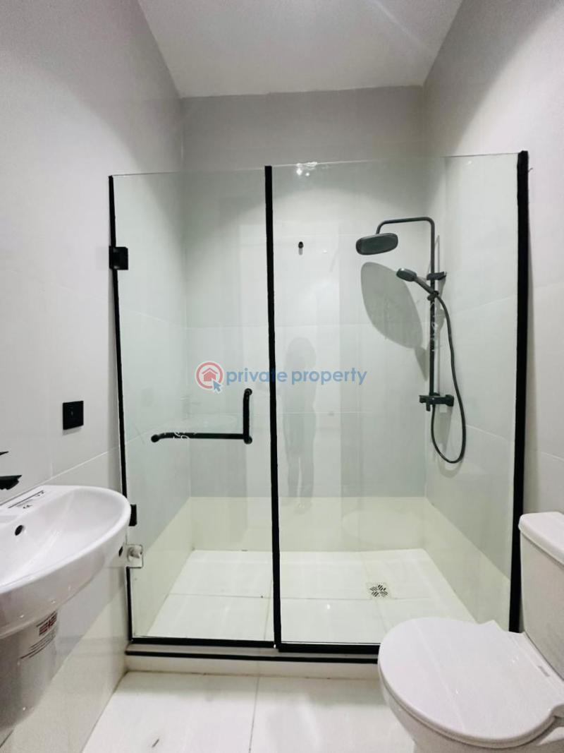 Newly built 4bedroom detached duplex with bq - 12 4 bedroom Detached Duplex For Sale Ajah Lagos - 12