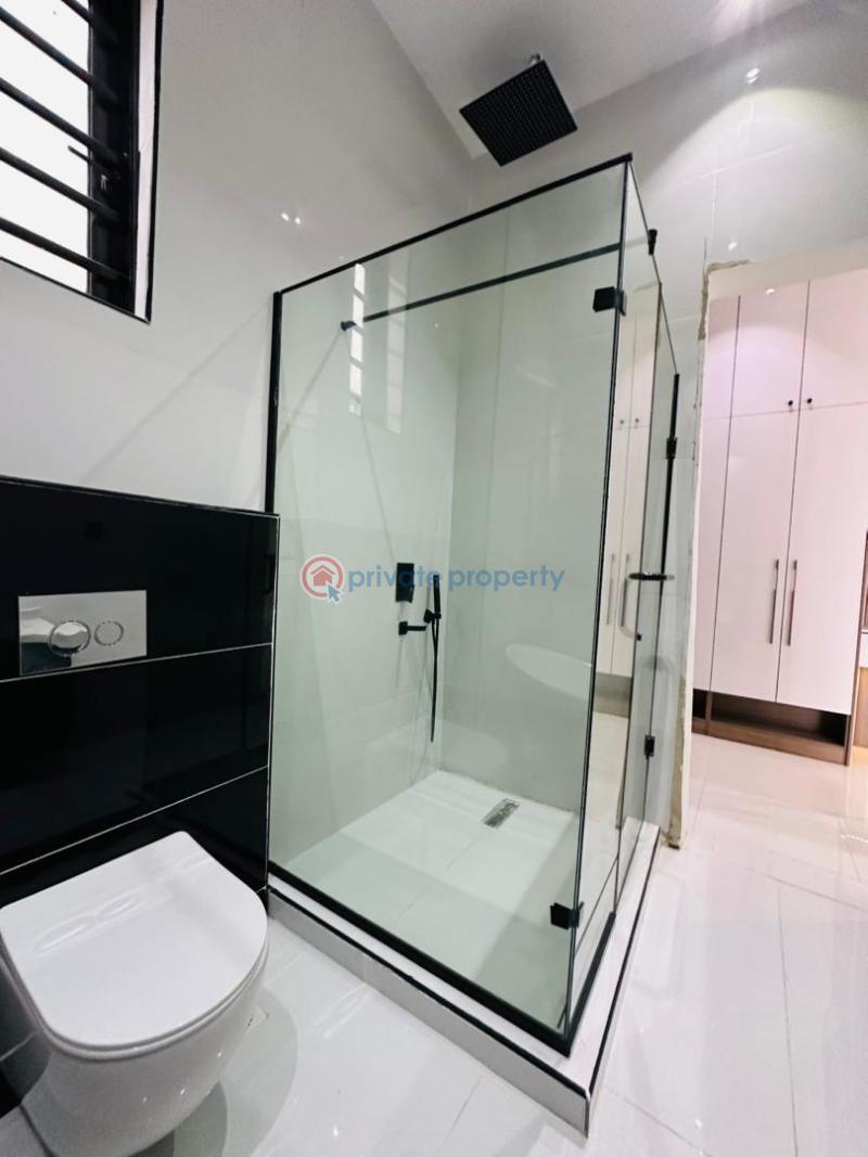 Newly built 4bedroom detached duplex with bq - 8 4 bedroom Detached Duplex For Sale Ajah Lagos - 8