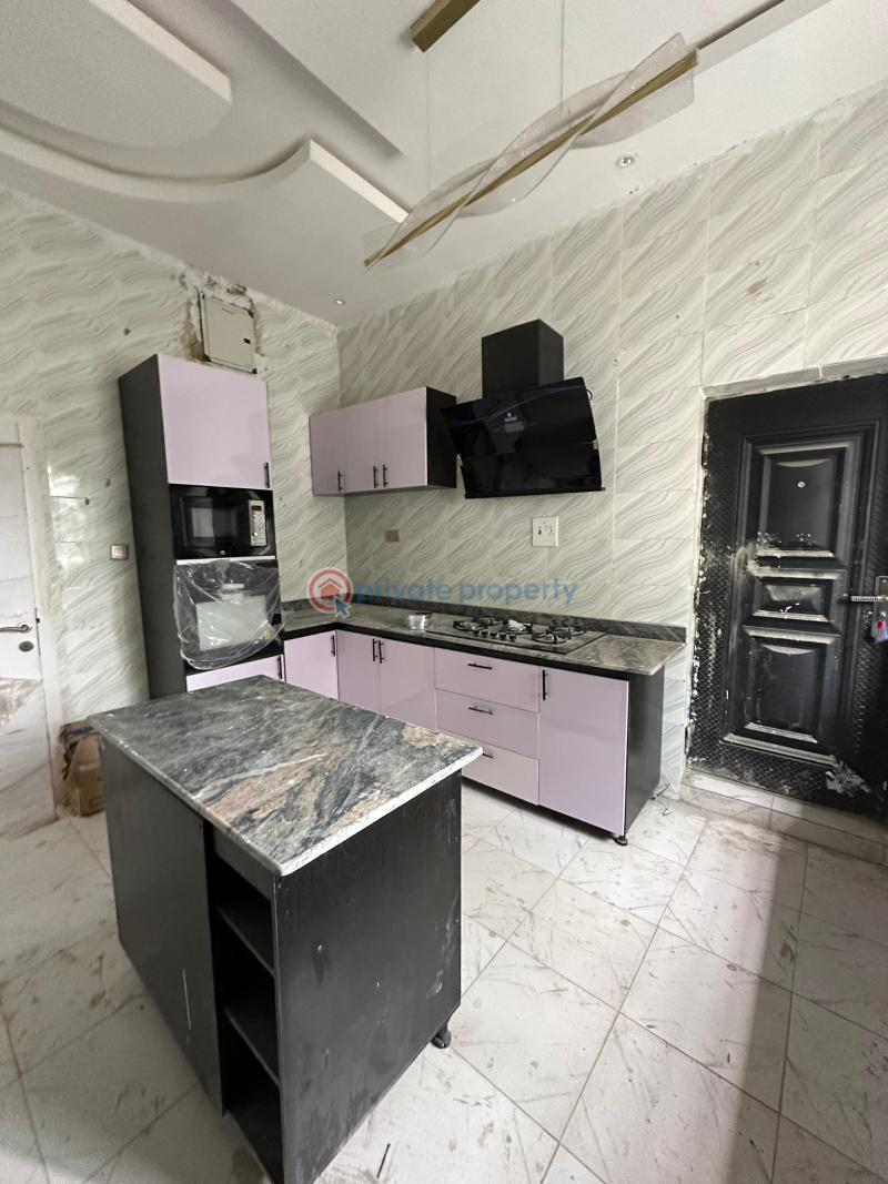 4 bedroom Detached Duplex For Sale Ajah Lagos - 3