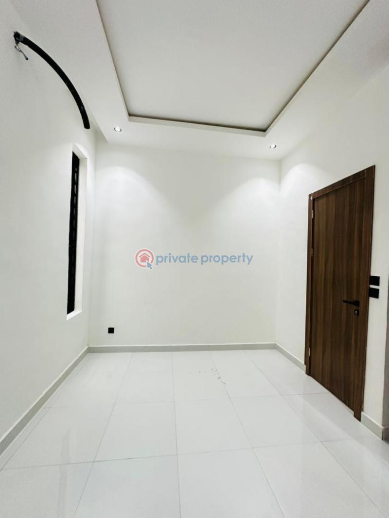 Newly built 4bedroom detached duplex with bq - 11 4 bedroom Detached Duplex For Sale Ajah Lagos - 11