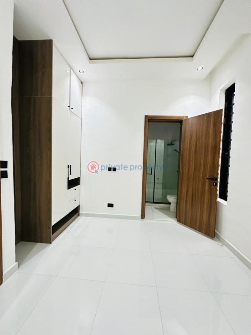 Newly built 4bedroom detached duplex with bq - 10 4 bedroom Detached Duplex For Sale Ajah Lagos - 10