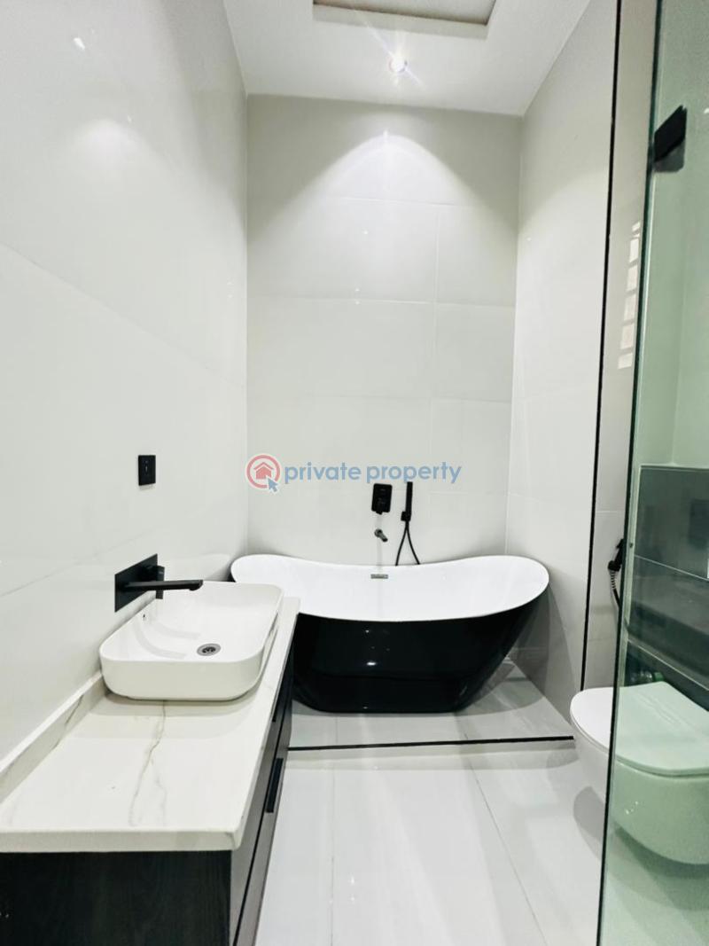 Newly built 4bedroom detached duplex with bq - 9 4 bedroom Detached Duplex For Sale Ajah Lagos - 9