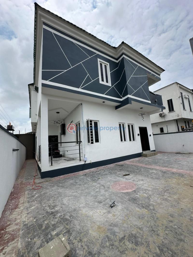 4 bedroom Detached Duplex For Sale Ajah Lagos - 0