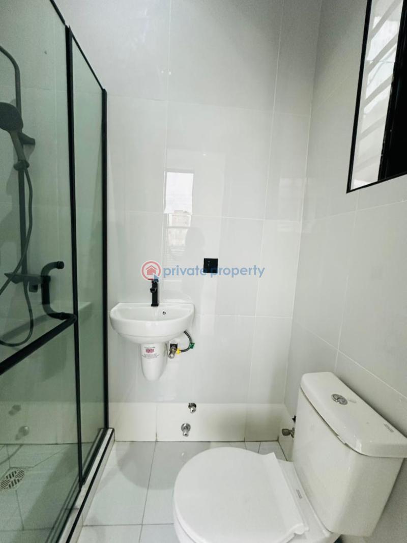 Newly built 4bedroom detached duplex with bq - 18 4 bedroom Detached Duplex For Sale Ajah Lagos - 18