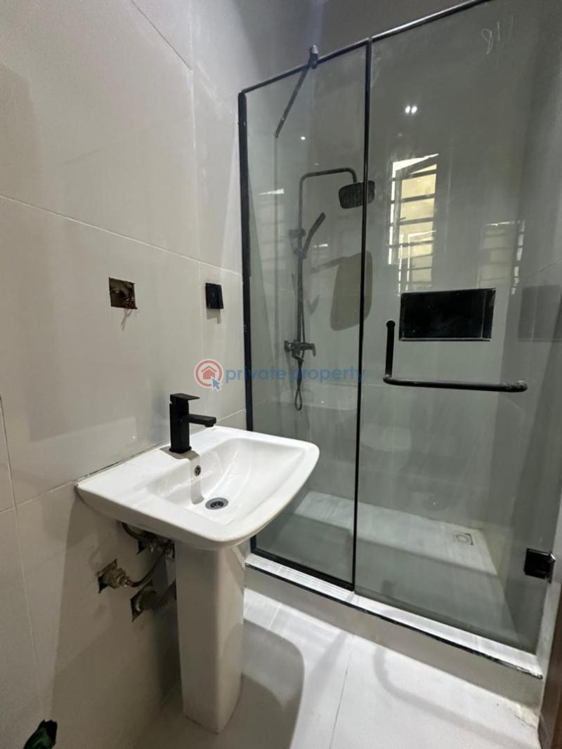 Newly built 4bedroom detached duplex with bq and swimmingpool - 14 4 bedroom Detached Duplex For Sale Ajah Lagos - 14