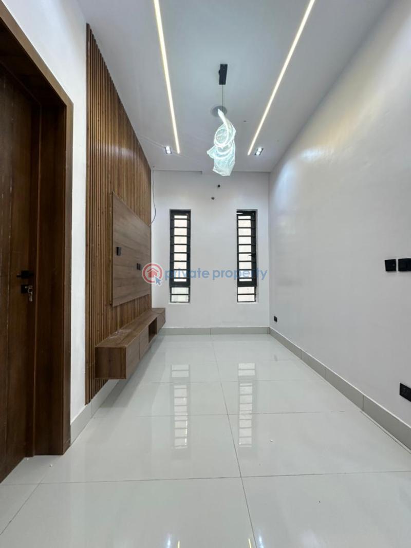 Newly built 4bedroom detached duplex with bq and swimmingpool - 5 4 bedroom Detached Duplex For Sale Ajah Lagos - 5