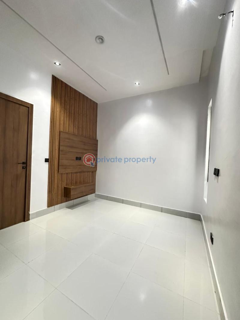 Newly built 4bedroom detached duplex with bq and swimmingpool - 12 4 bedroom Detached Duplex For Sale Ajah Lagos - 12