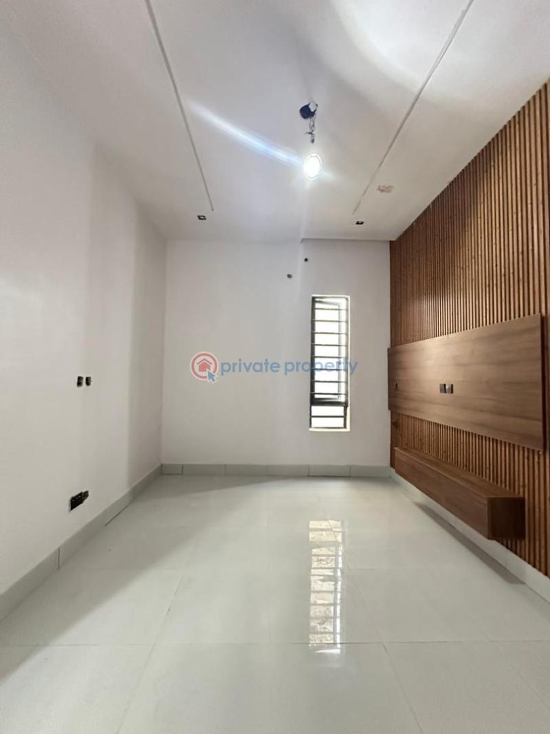 Newly built 4bedroom detached duplex with bq and swimmingpool - 16 4 bedroom Detached Duplex For Sale Ajah Lagos - 16