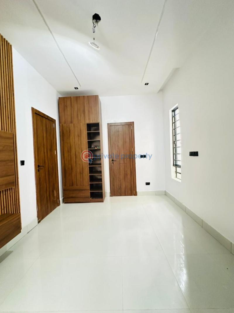 Newly built 4bedroom detached duplex with bq and swimmingpool - 17 4 bedroom Detached Duplex For Sale Ajah Lagos - 17