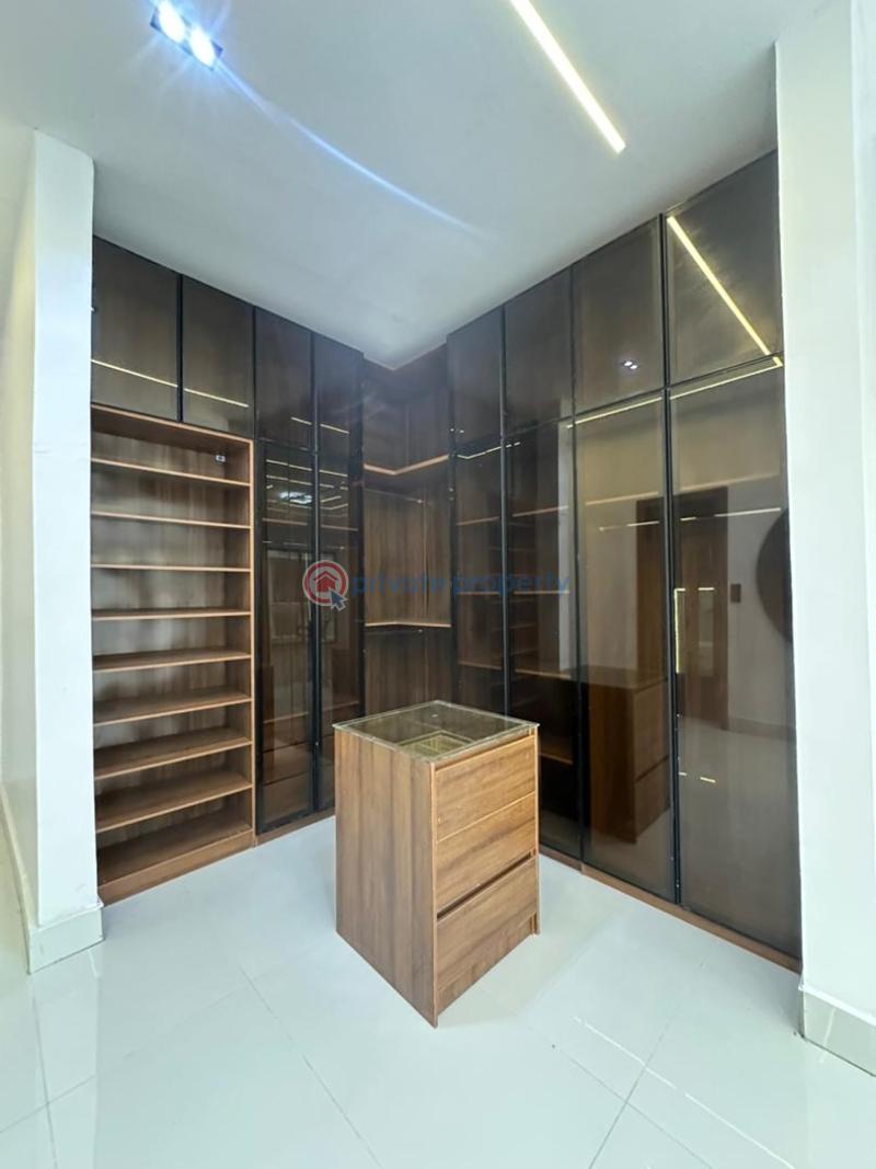 Newly built 4bedroom detached duplex with bq and swimmingpool - 9 4 bedroom Detached Duplex For Sale Ajah Lagos - 9