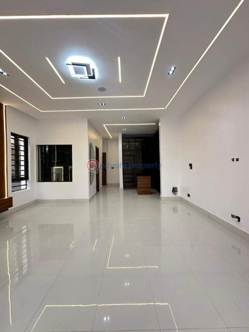 Newly built 4bedroom detached duplex with bq and swimmingpool - 8 4 bedroom Detached Duplex For Sale Ajah Lagos - 8