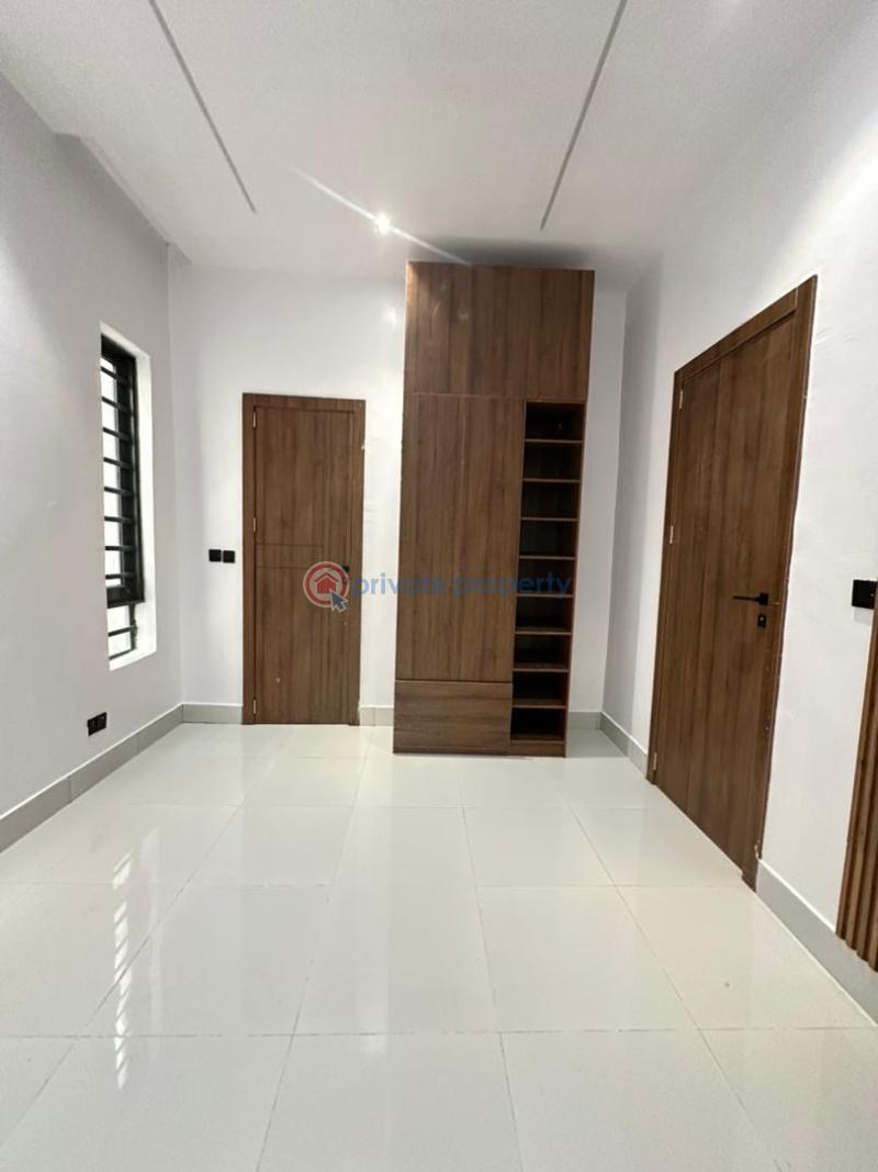 Newly built 4bedroom detached duplex with bq and swimmingpool - 13 4 bedroom Detached Duplex For Sale Ajah Lagos - 13