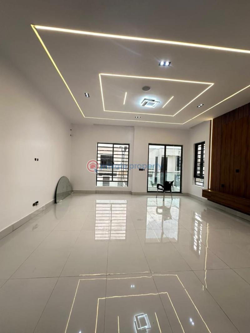 Newly built 4bedroom detached duplex with bq and swimmingpool - 7 4 bedroom Detached Duplex For Sale Ajah Lagos - 7