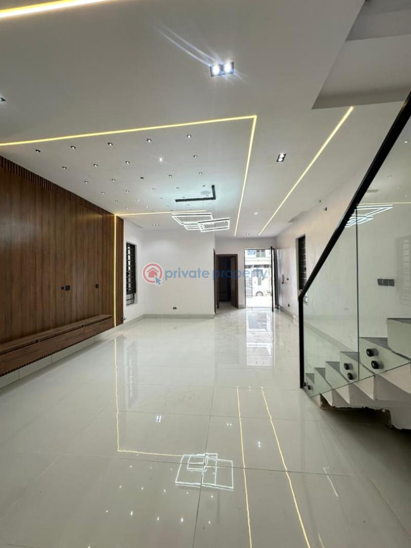 Newly built 4bedroom detached duplex with bq and swimmingpool - 2 4 bedroom Detached Duplex For Sale Ajah Lagos - 2