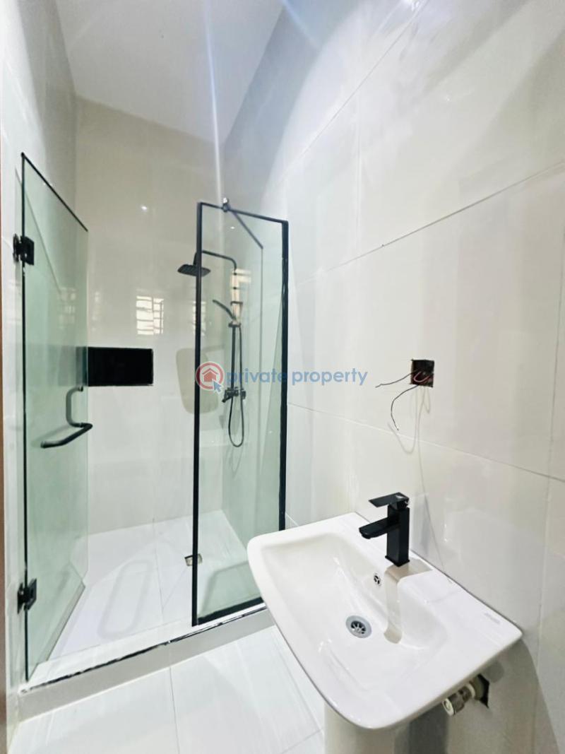 Newly built 4bedroom detached duplex with bq and swimmingpool - 18 4 bedroom Detached Duplex For Sale Ajah Lagos - 18