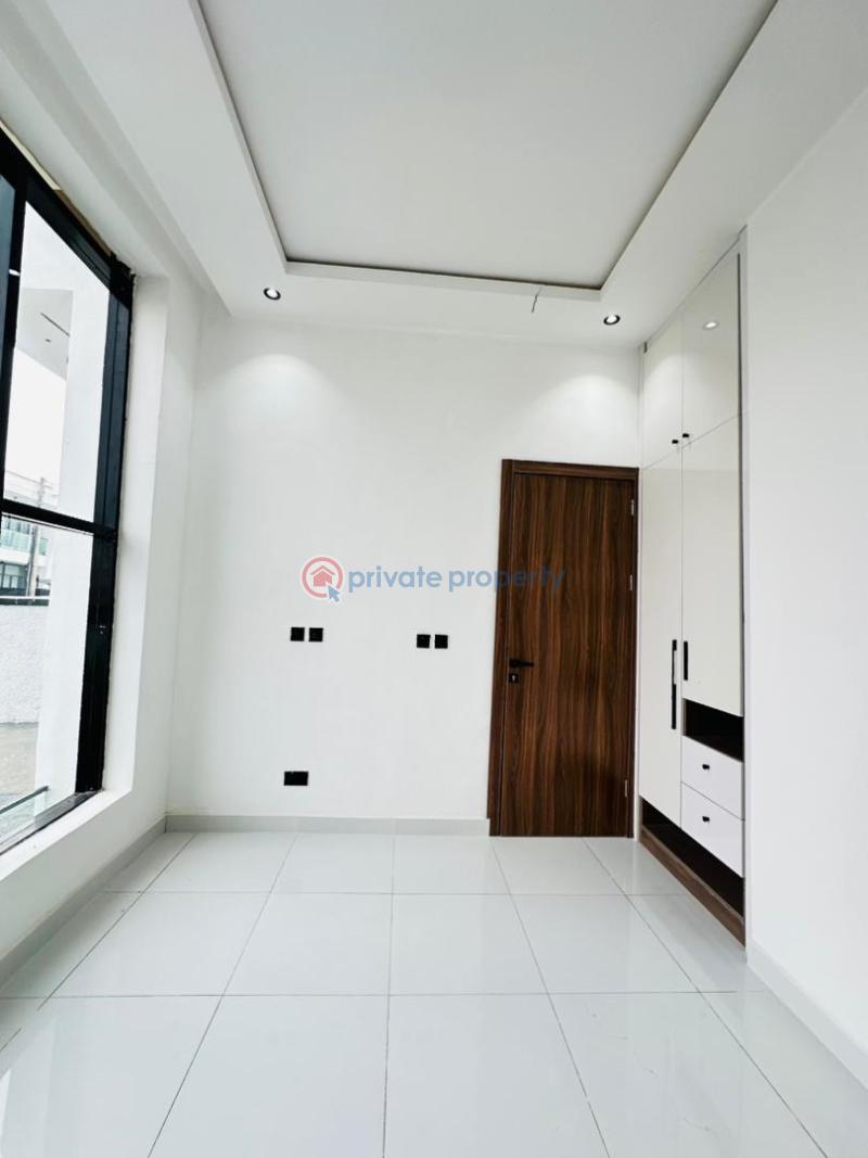 Newly built 4bedroom detached duplex with bq - 17 4 bedroom Detached Duplex For Sale Ajah Lagos - 17