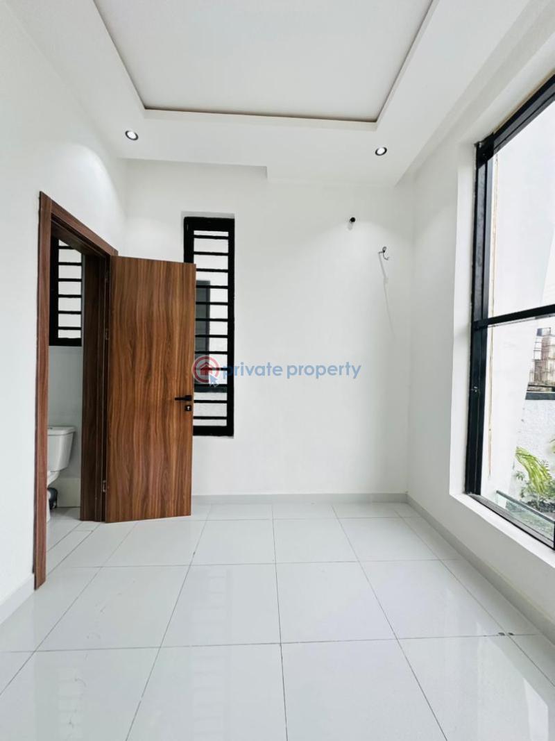 Newly built 4bedroom detached duplex with bq - 16 4 bedroom Detached Duplex For Sale Ajah Lagos - 16