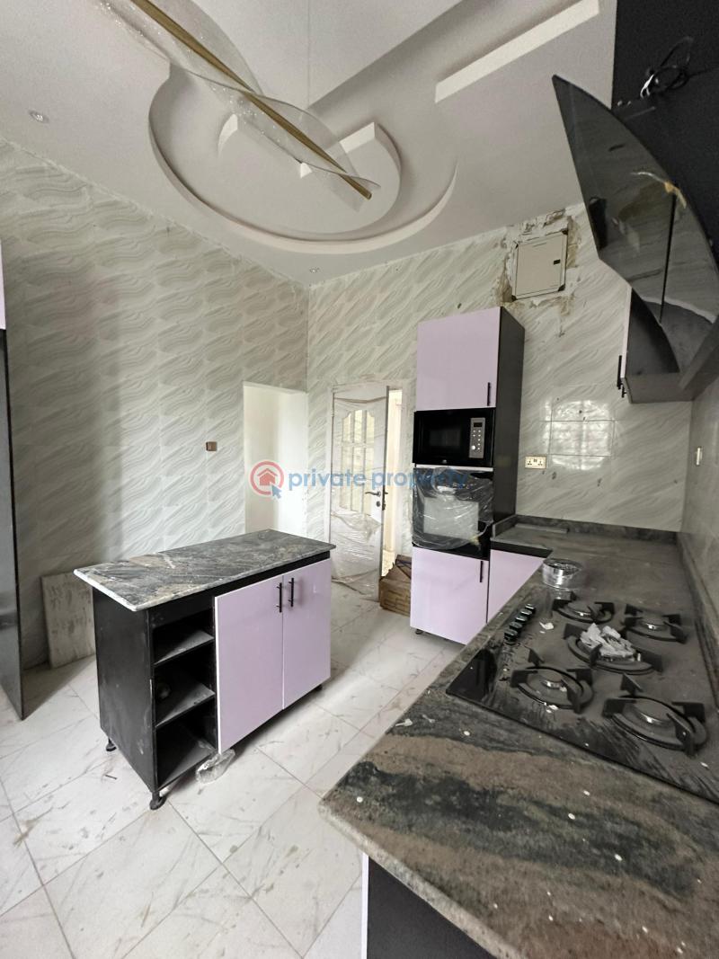 4 bedroom Detached Duplex For Sale Ajah Lagos - 4