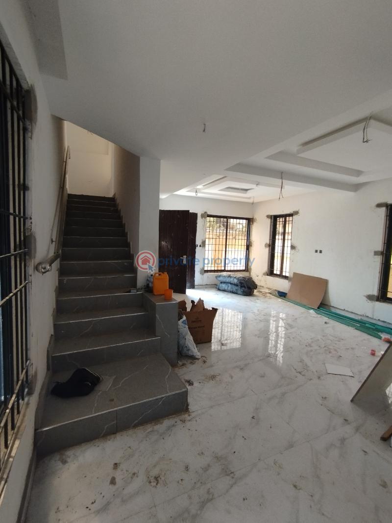 4 bedroom Detached Duplex For Rent Lekki Phase 1 Lagos - 1