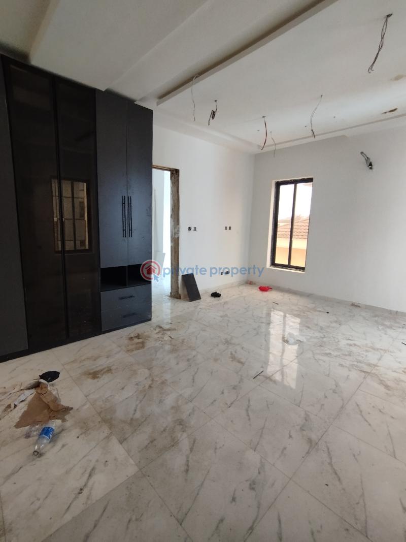 4 bedroom Detached Duplex For Rent Lekki Phase 1 Lagos - 10