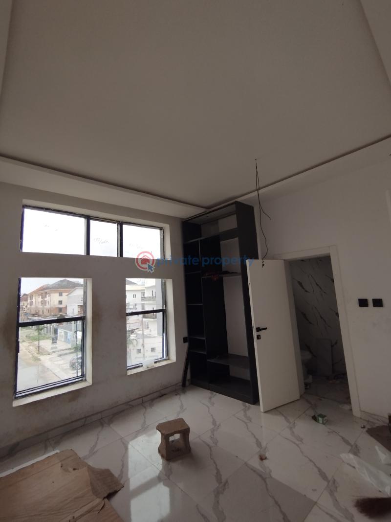 4 bedroom Detached Duplex For Rent Lekki Phase 1 Lagos - 4