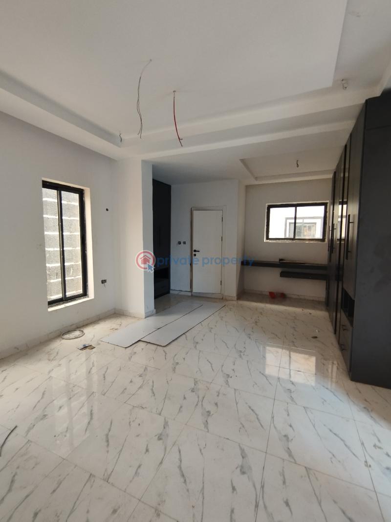 4 bedroom Detached Duplex For Rent Lekki Phase 1 Lagos - 9