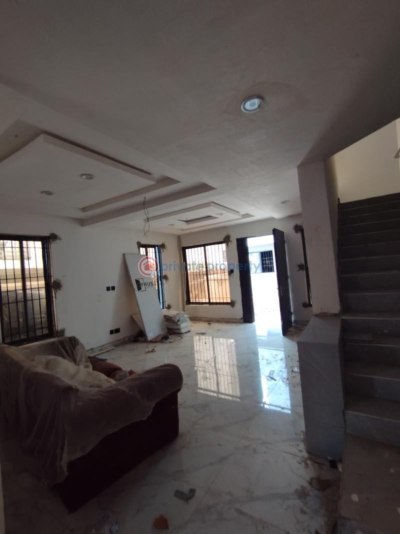 4 bedroom Detached Duplex For Rent Lekki Phase 1 Lagos - 0