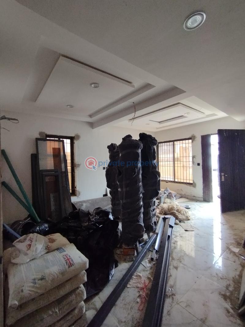 4 bedroom Detached Duplex For Rent Lekki Phase 1 Lagos - 2