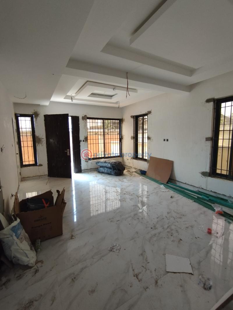 4 bedroom Detached Duplex For Rent Lekki Phase 1 Lagos - 0