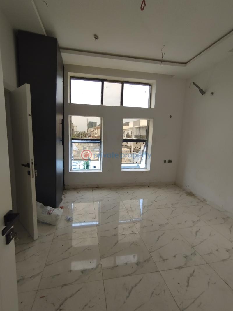 4 bedroom Detached Duplex For Rent Lekki Phase 1 Lagos - 11