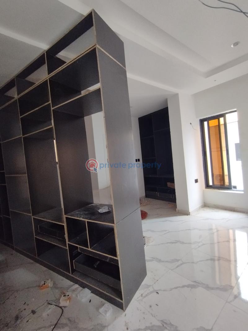 4 bedroom Detached Duplex For Rent Lekki Phase 1 Lagos - 12