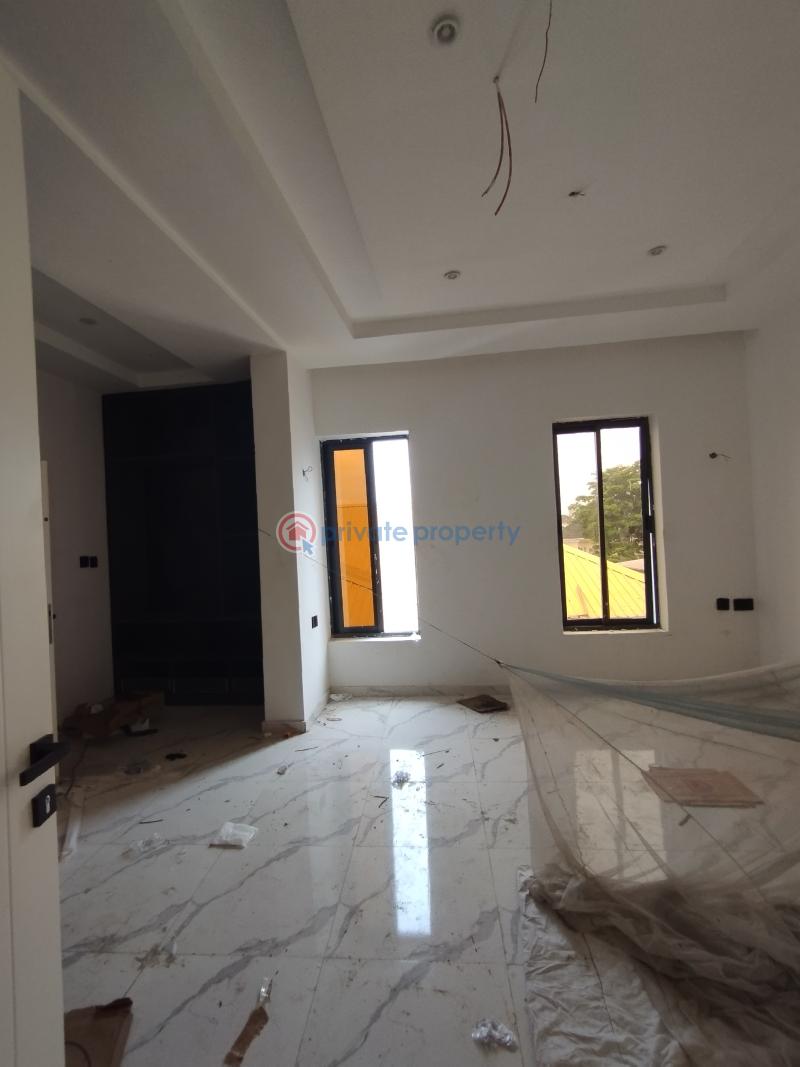 4 bedroom Detached Duplex For Rent Lekki Phase 1 Lagos - 11
