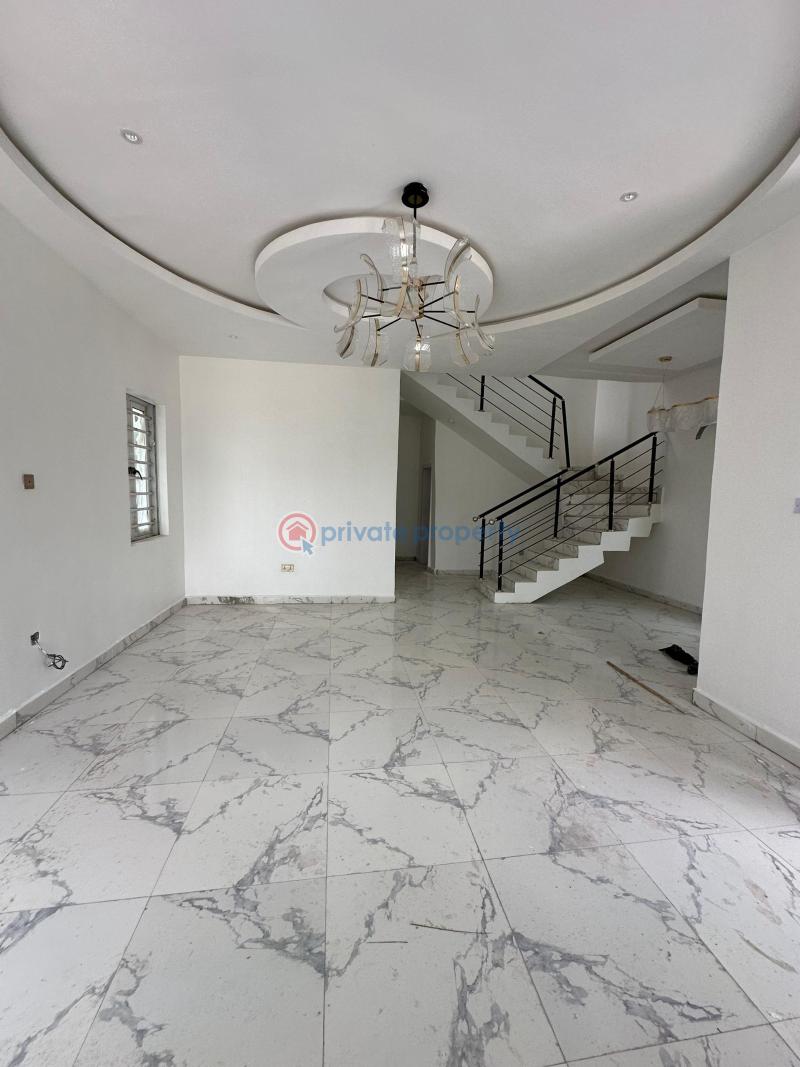 4 bedroom Detached Duplex For Sale Ajah Lagos - 1