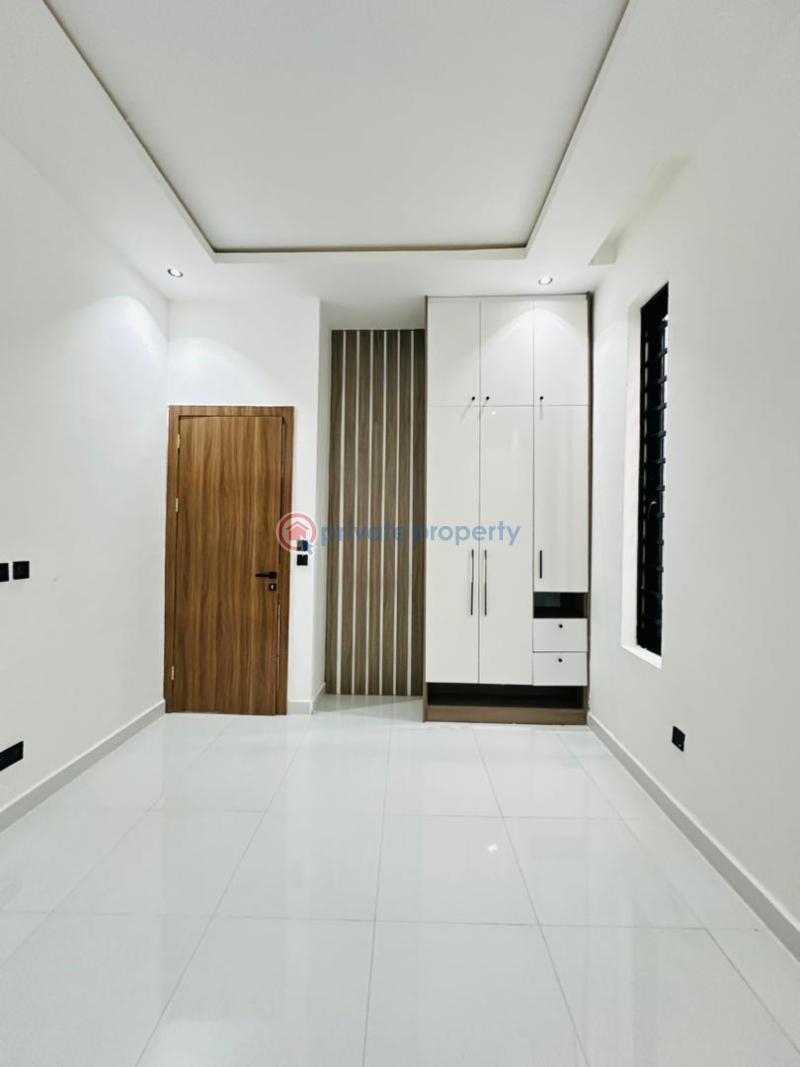 Newly built 4bedroom detached duplex with bq - 14 4 bedroom Detached Duplex For Sale Ajah Lagos - 14